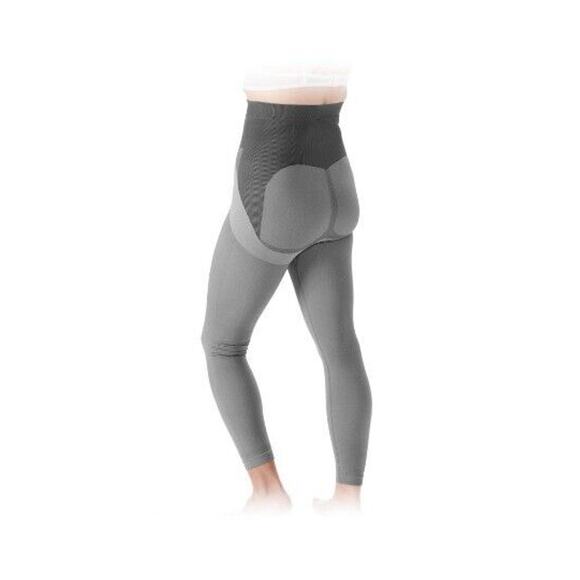 LANAFORM NWT Women's Leggings Mass & Slim Dark Light Gray Size Large - Picture 8 of 8